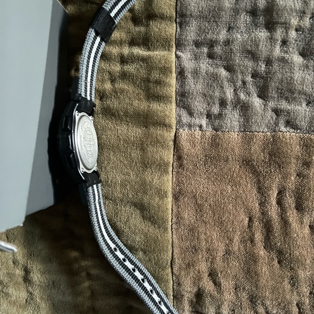 Timex Expedition Black and White Digital Sports Watch Used - Picture 15 of 15